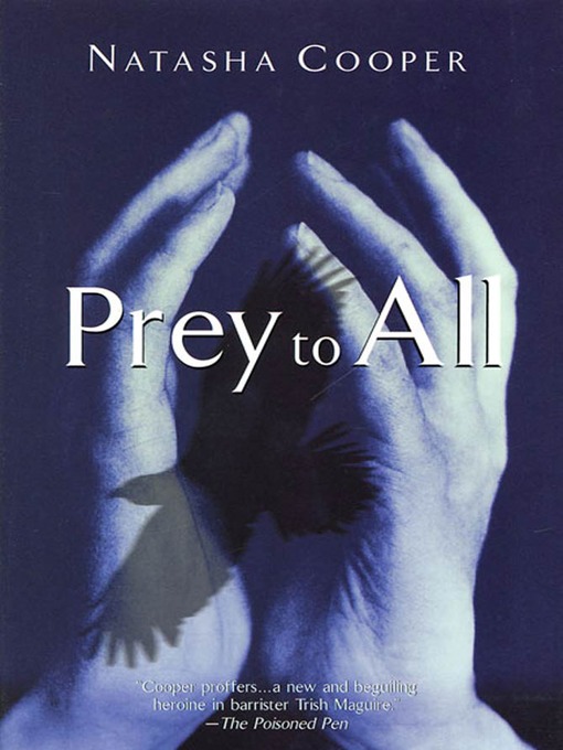 Title details for Prey to All by Natasha Cooper - Wait list
